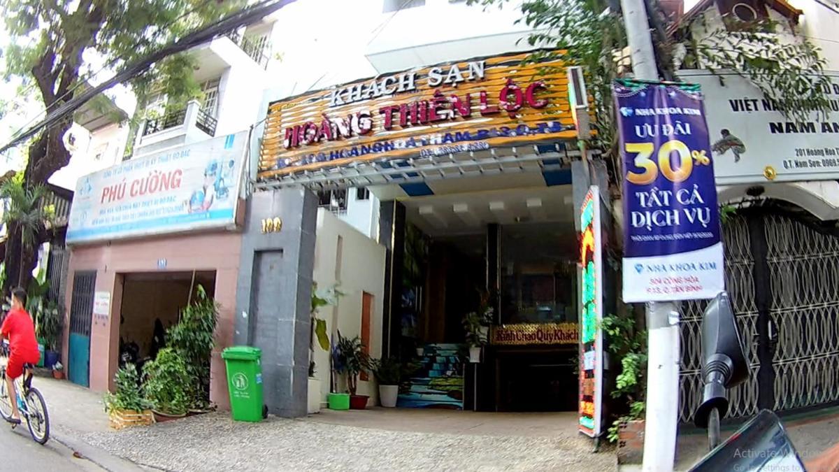 Hoang Thien Loc -199 Hoang Hoa Tham, Q. Tan Binh - By Bay Luxury