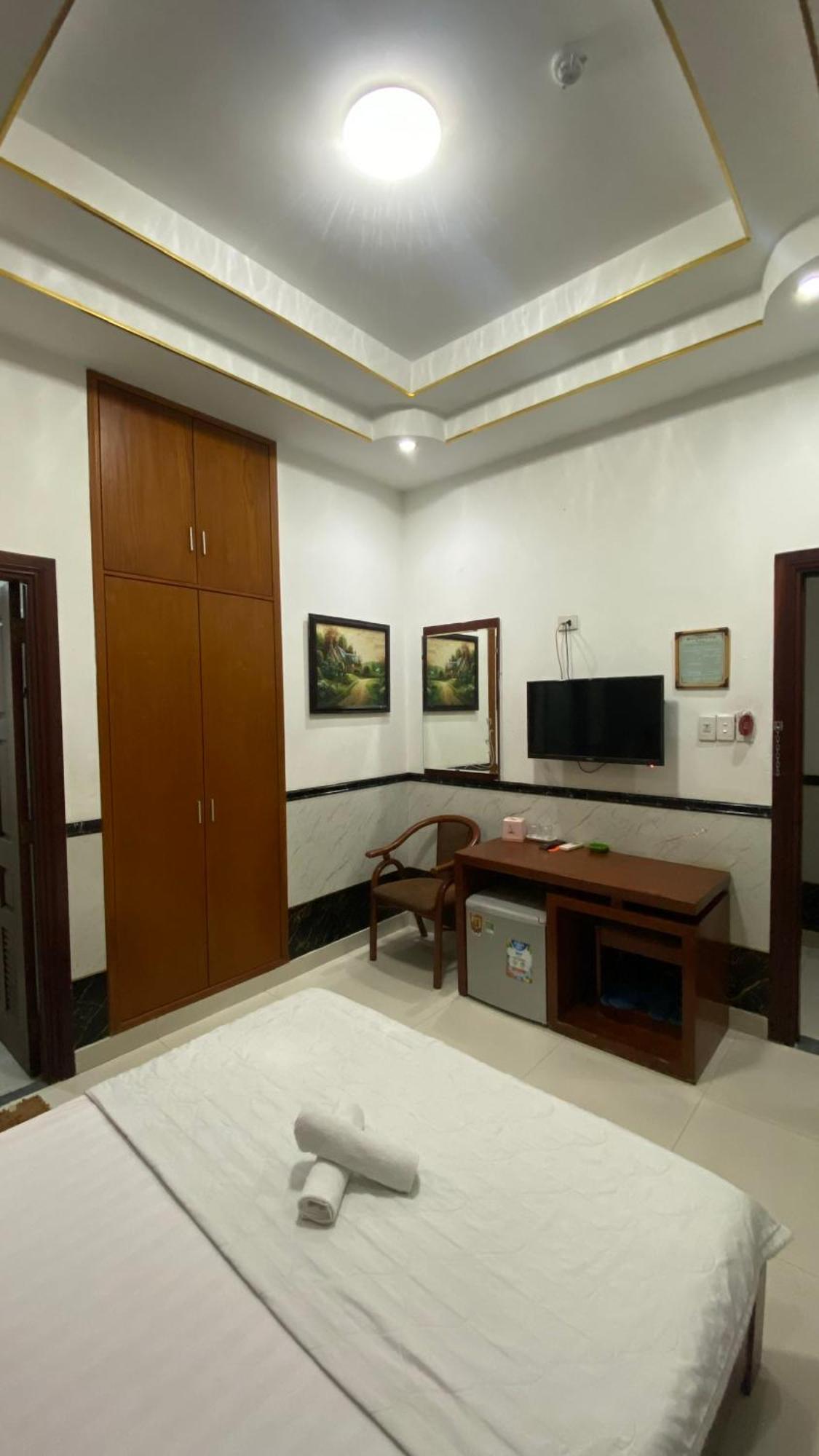 Căn hộ Hoang Thien Loc -199 Hoang Hoa Tham, Q. Tan Binh - By Bay Luxury
