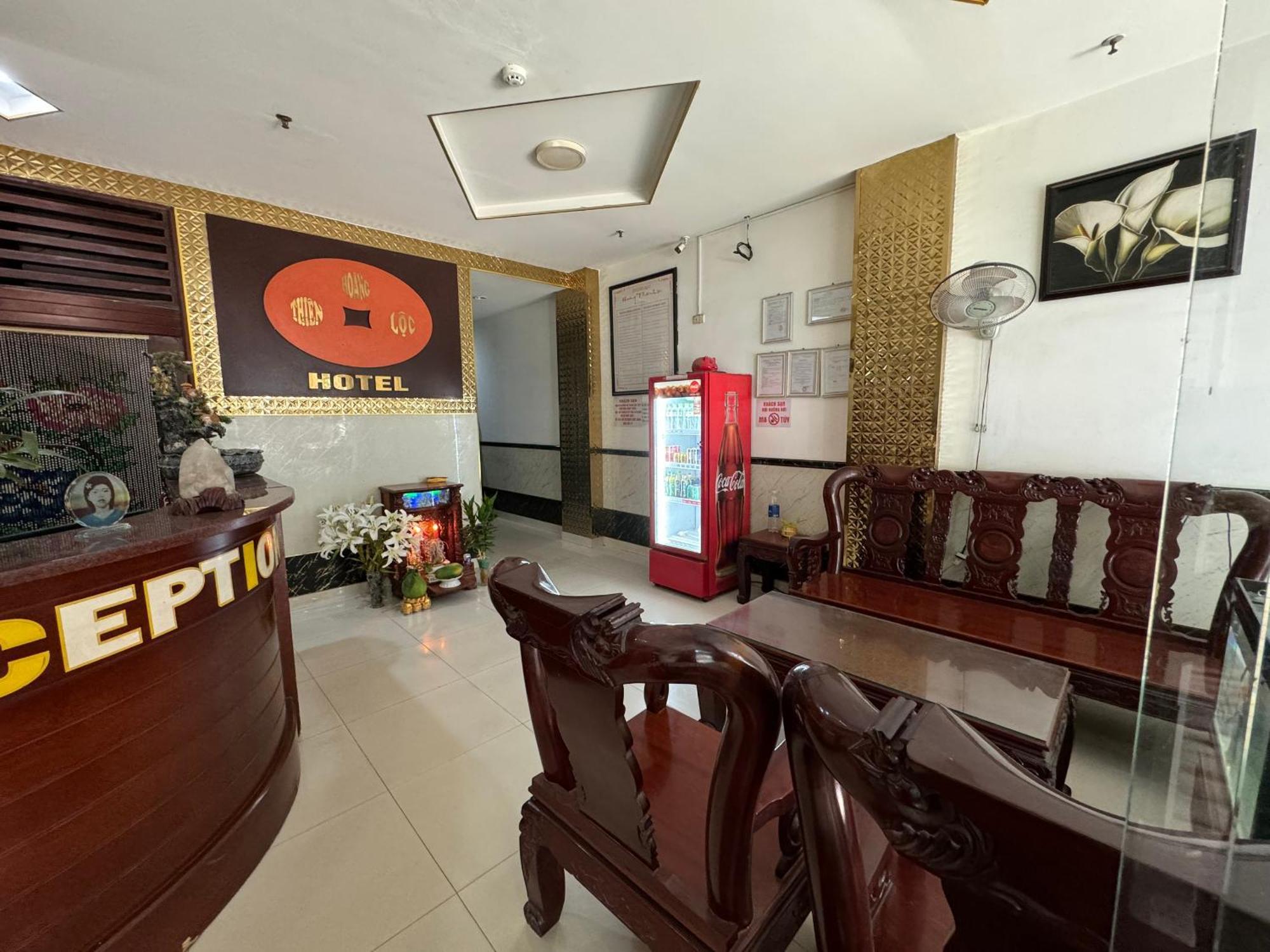 Hoang Thien Loc -199 Hoang Hoa Tham, Q. Tan Binh - By Bay Luxury TP. Hồ Chí Minh